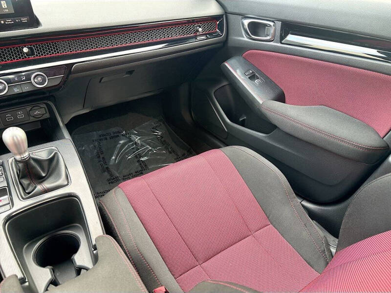 2022 Honda Civic Si
