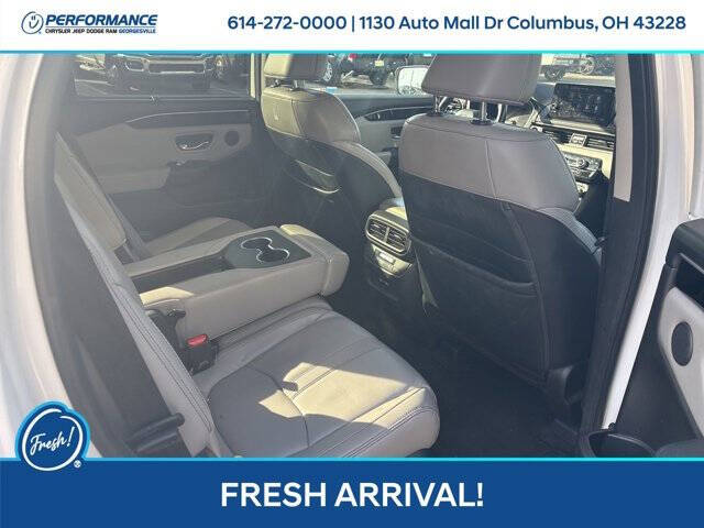 2023 Honda Pilot EX-L