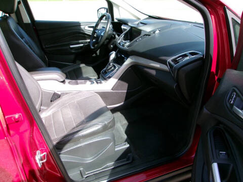 2013 Ford C-MAX Energi SEL