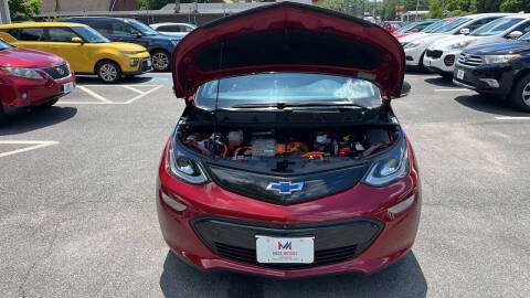 2017 Chevrolet Bolt EV Premier