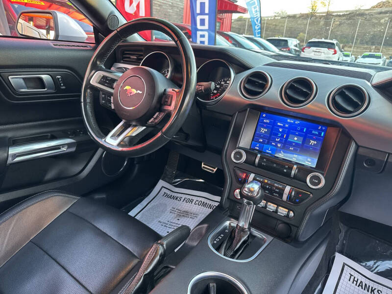 2023 Ford Mustang EcoBoost