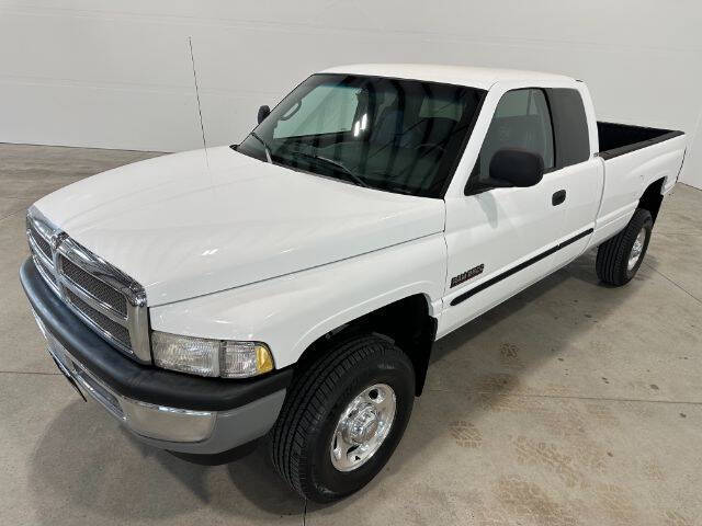 2001 Dodge Ram 2500 for sale at Utah Valley Trucks LLC in Spanish Fork, UT