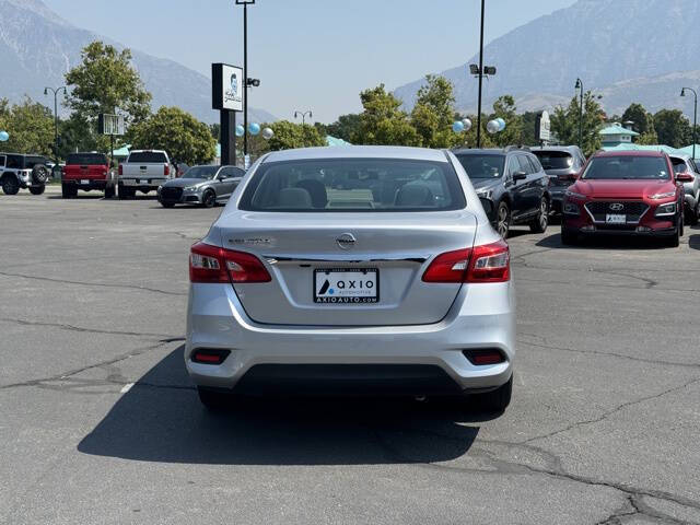 2019 Nissan Sentra for sale at Axio Auto Boise in Boise, ID