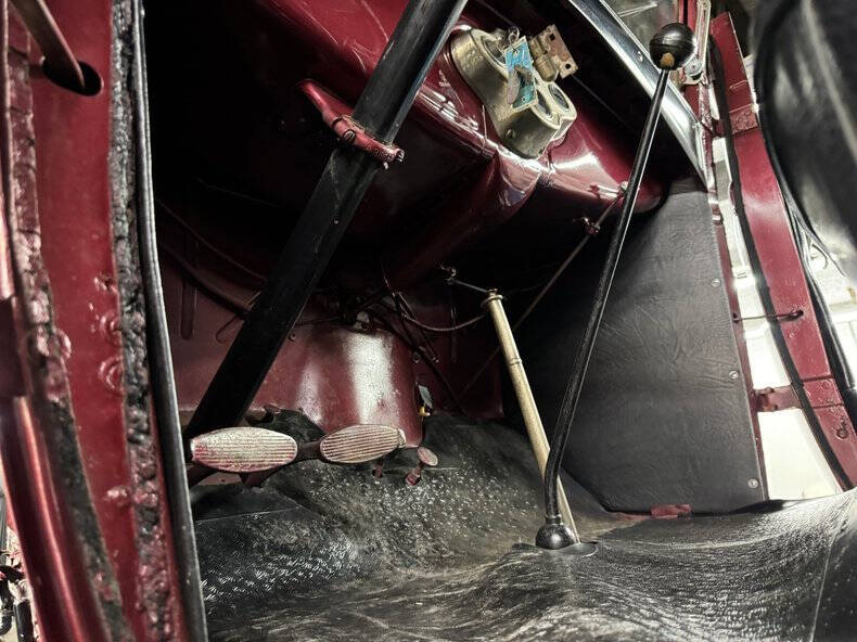 1931 Ford Model A