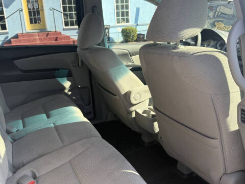 2011 Honda Odyssey EX