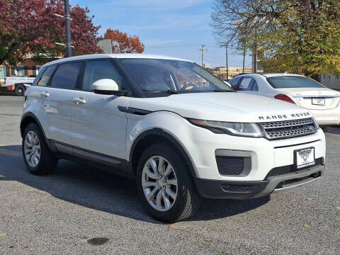 2016 Land Rover Range Rover Evoque