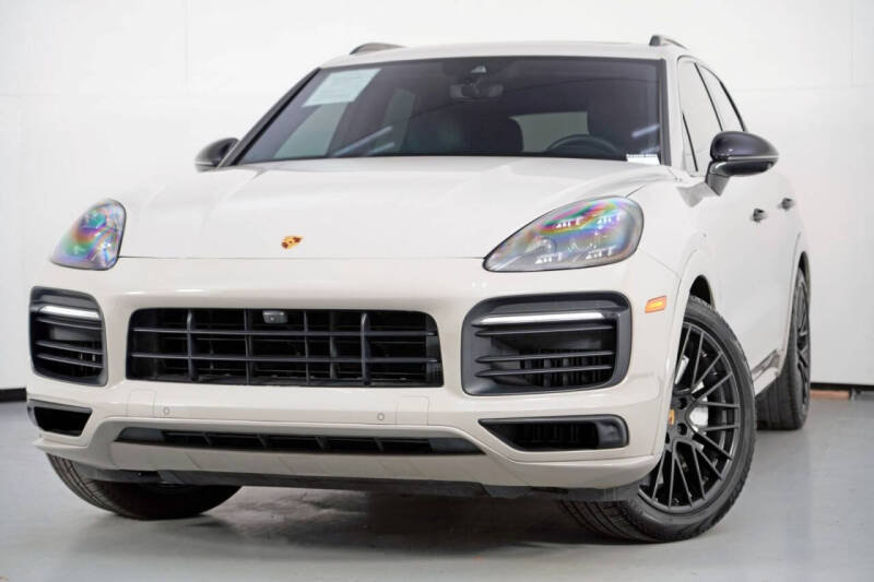 2021 Porsche Cayenne GTS