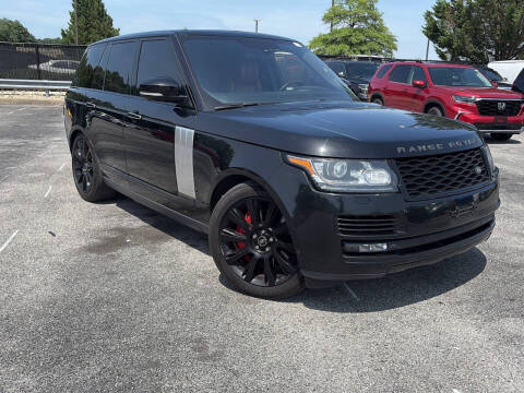 2014 Land Rover Range Rover Autobiography