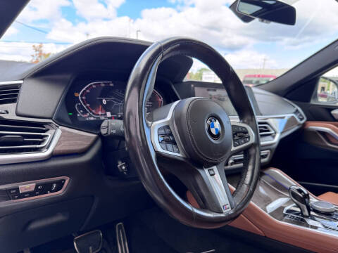 2022 BMW X6 xDrive40i