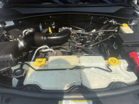 2012 Jeep Liberty Limited