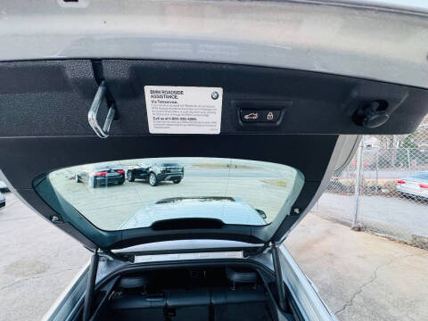 2018 BMW 4 Series 430i xDrive Gran Coupe