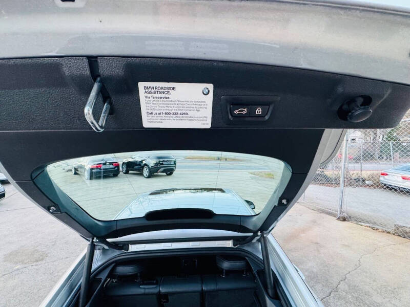 2018 BMW 4 Series 430i xDrive Gran Coupe