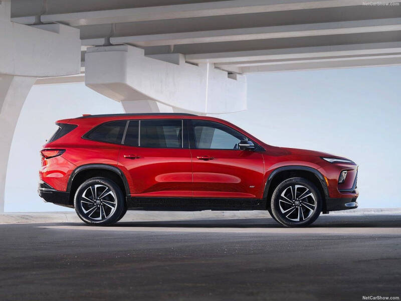 2025 Buick Enclave Avenir