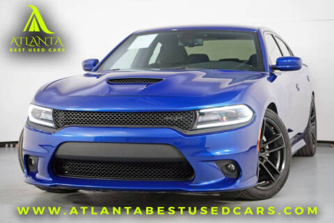 2021 Dodge Charger R/T