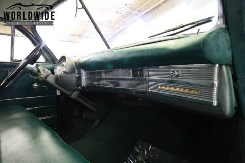 1949 Chrysler New Yorker