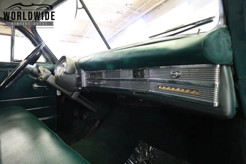 1949 Chrysler New Yorker