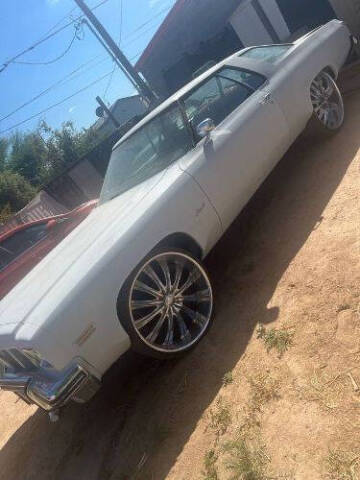 1975 Oldsmobile Delta Eighty-Eight