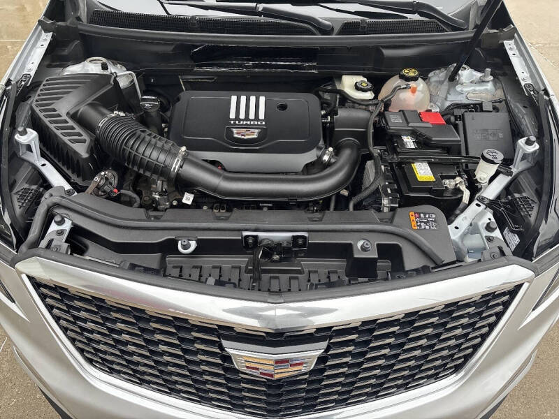2020 Cadillac XT5 Luxury