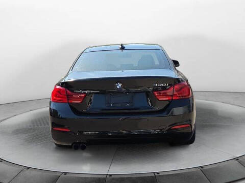 2018 BMW 4 Series 430i