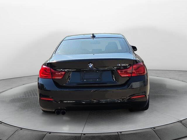 2018 BMW 4 Series 430i