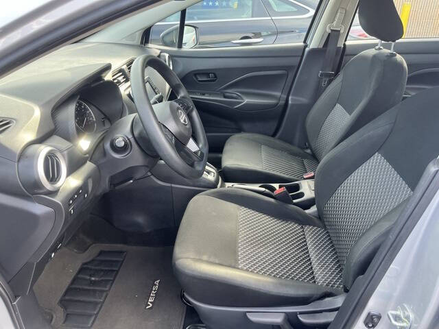 2024 Nissan Versa S