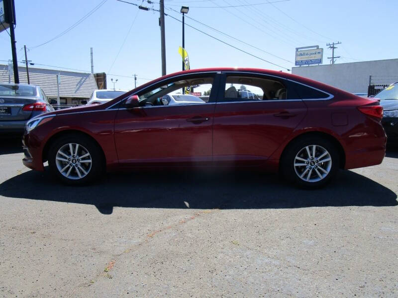 2016 Hyundai SONATA for sale at Empire Auto Of Hayward in Hayward, CA