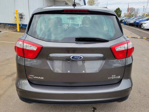2016 Ford C-MAX Hybrid SE