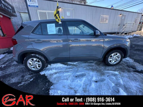 2021 Hyundai Venue SE