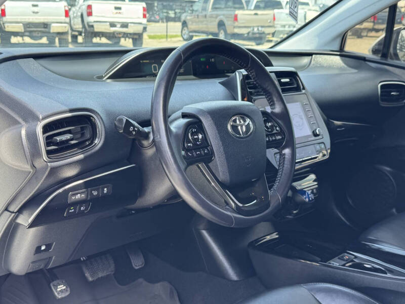 2022 Toyota Prius XLE AWD-e