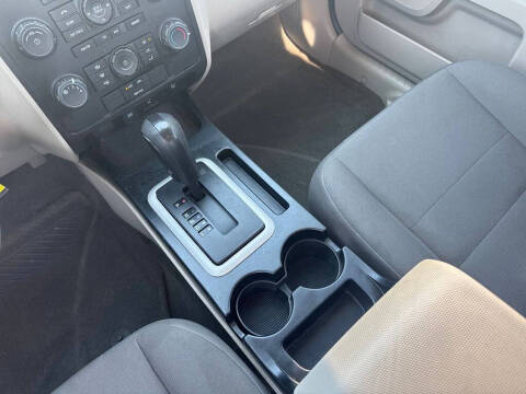 2012 Ford Escape XLS