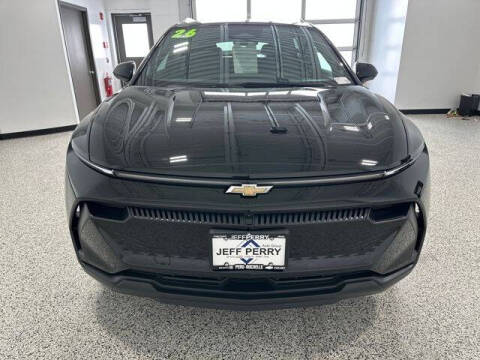 2026 Chevrolet Equinox EV LT 2