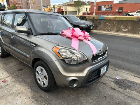 2013 Kia Soul