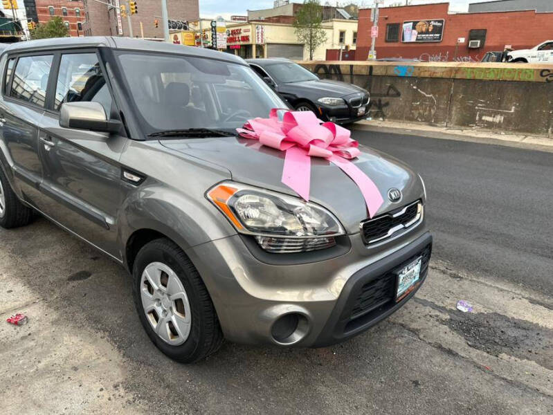 2013 Kia Soul