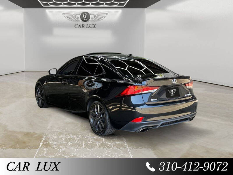 2020 Lexus IS 300