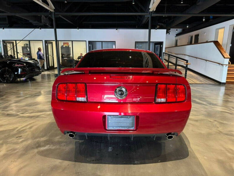 2007 Ford Mustang
