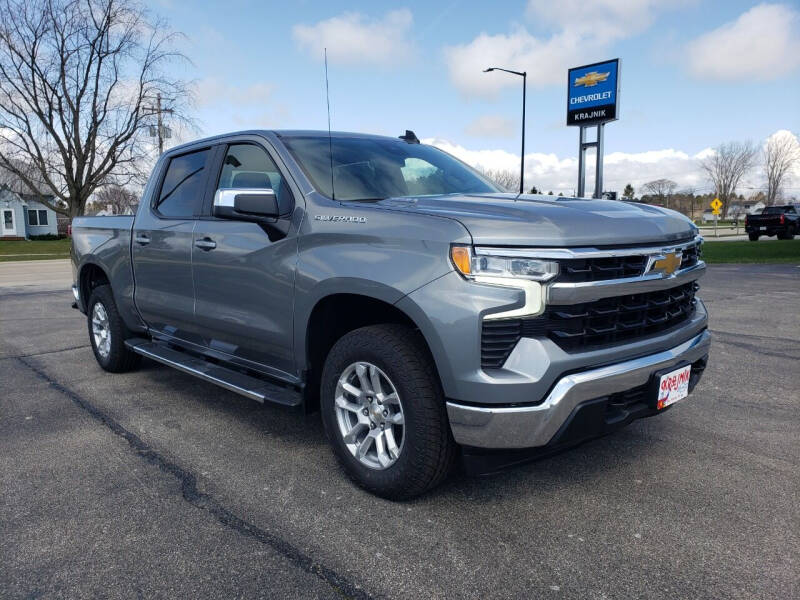 2023 Chevrolet Silverado 1500 for sale at Krajnik Chevrolet inc in Two Rivers WI