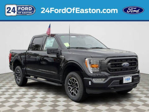 2023 Ford F-150 for sale at 24 Ford of Easton in South Easton MA