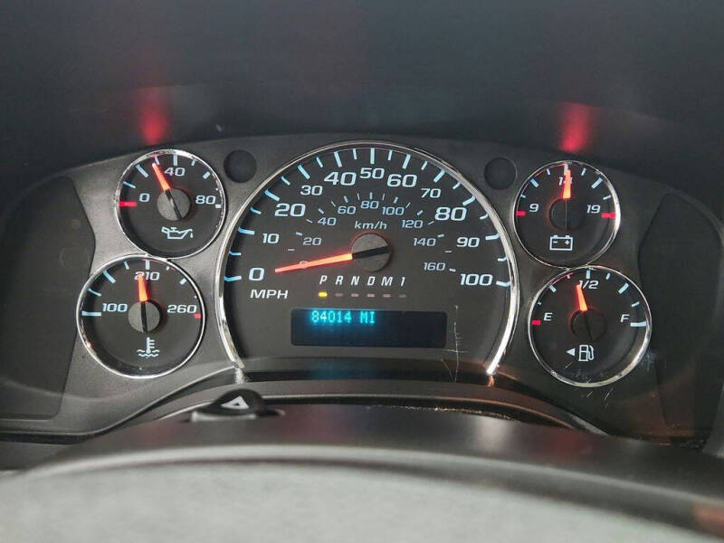 2019 GMC Savana 2500