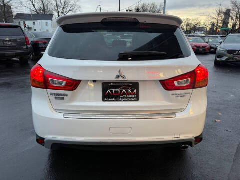 2013 Mitsubishi Outlander Sport LE