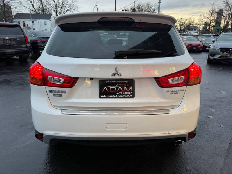 2013 Mitsubishi Outlander Sport LE