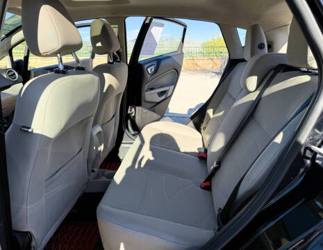 2016 Ford Fiesta SE