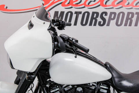 2018 Harley-Davidson Street Glide Special