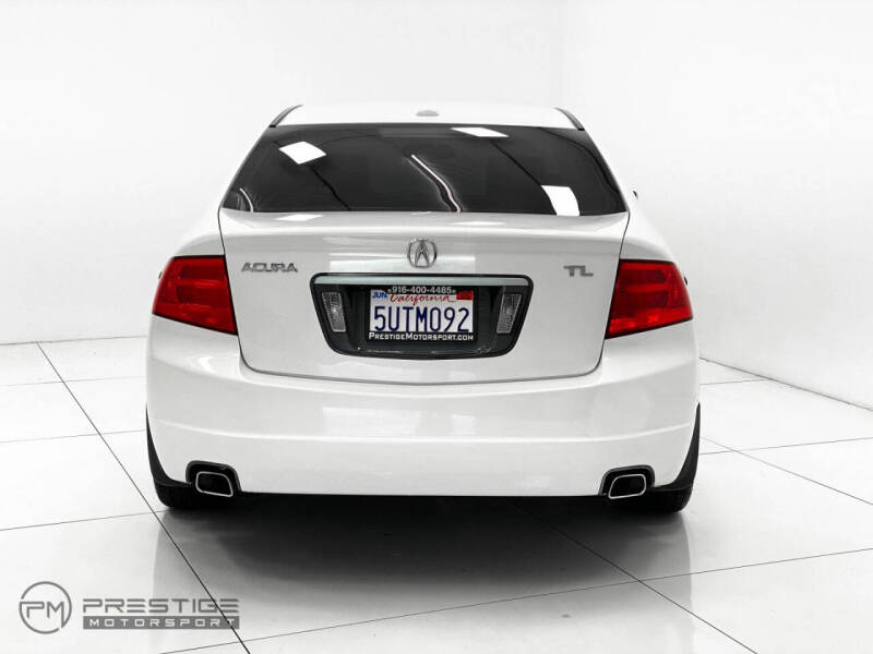 2006 Acura TL