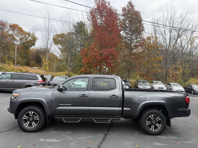 2019 Toyota Tacoma TRD Sport