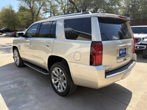 2017 Chevrolet Tahoe Premier