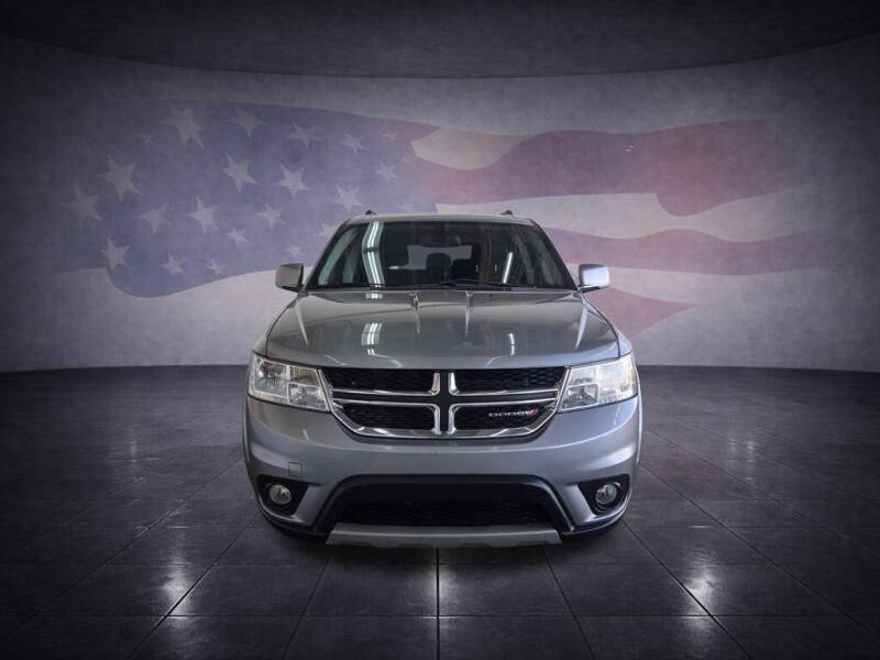 2018 Dodge Journey SXT