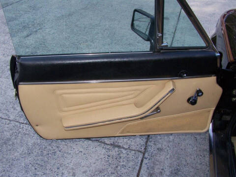 1982 FIAT 2000 Spider