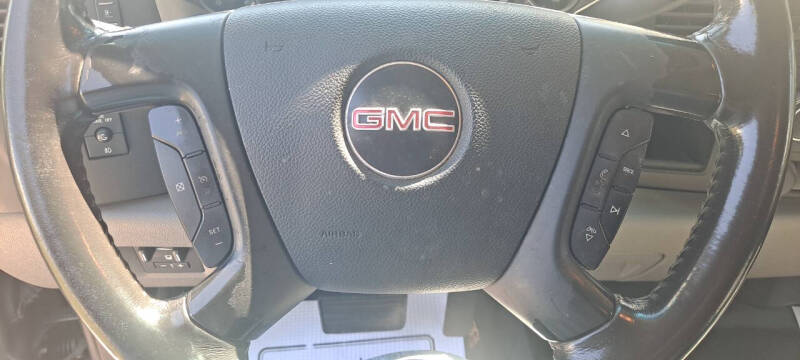 2011 GMC Sierra 2500HD Work Truck