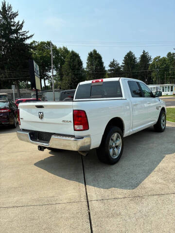 2019 RAM 1500 Classic SLT