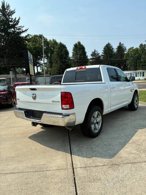 2019 RAM 1500 Classic SLT